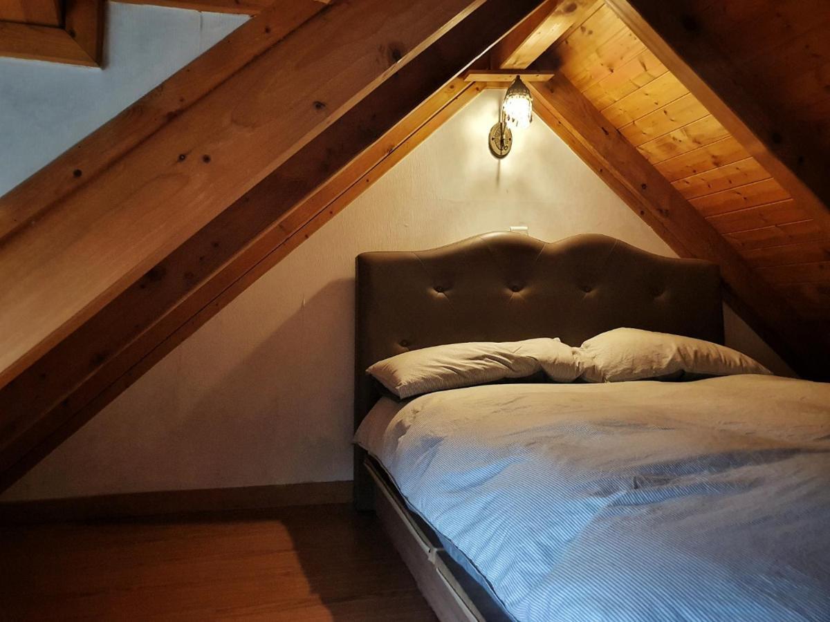 Popcorn House Pension Gapyeong Eksteriør bilde